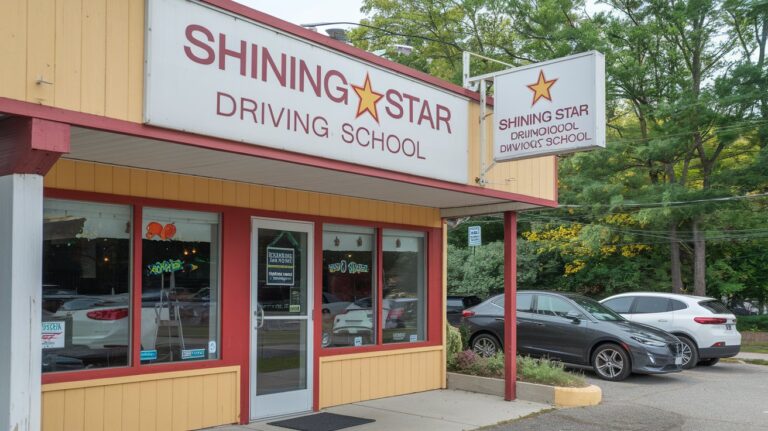 Shining Star Driving School in Wethersfield CT