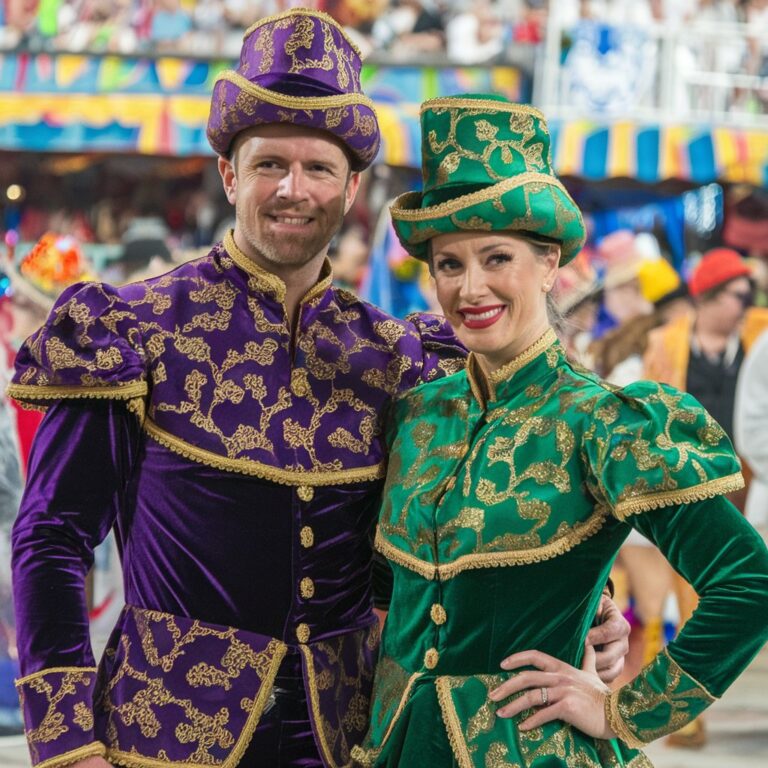 carnival outfits